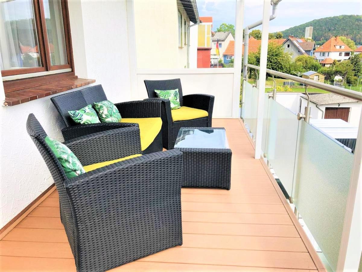 Frau Holle Apartment Wolfhagen Екстериор снимка