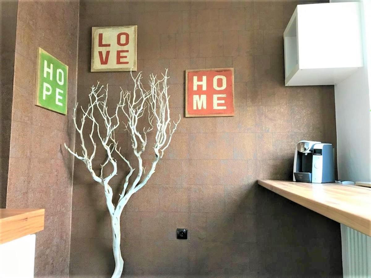 Frau Holle Apartment Wolfhagen Екстериор снимка