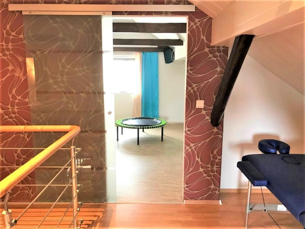 Frau Holle Apartment Wolfhagen Екстериор снимка