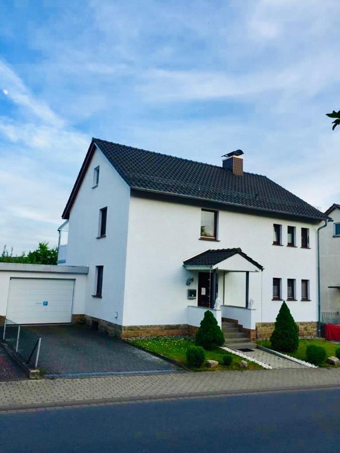 Frau Holle Apartment Wolfhagen Екстериор снимка