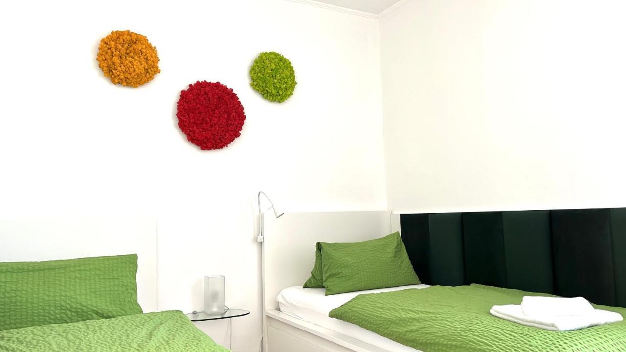 Frau Holle Apartment Wolfhagen Екстериор снимка