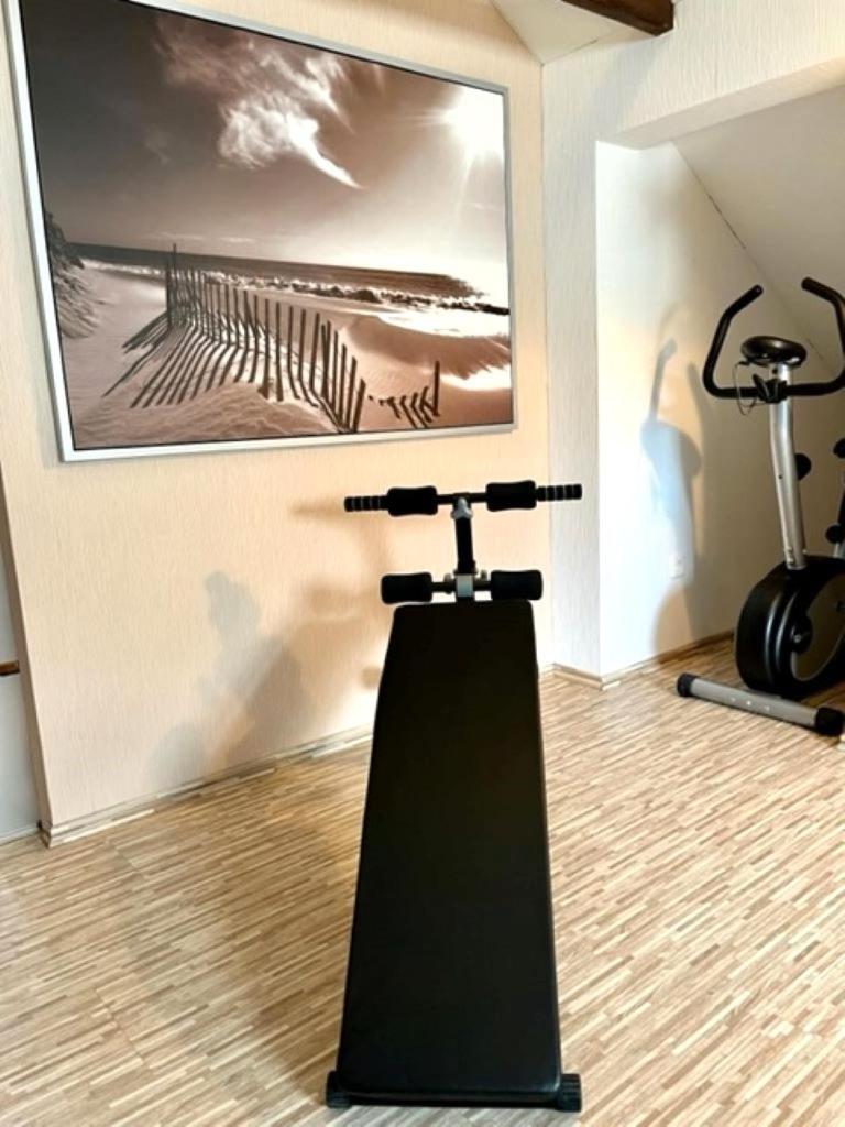 Frau Holle Apartment Wolfhagen Екстериор снимка