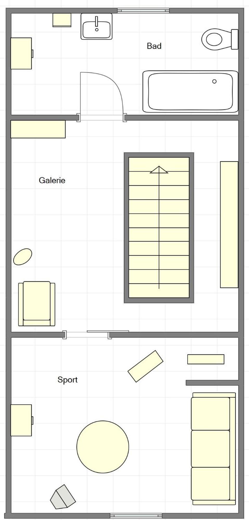 Frau Holle Apartment Wolfhagen Екстериор снимка