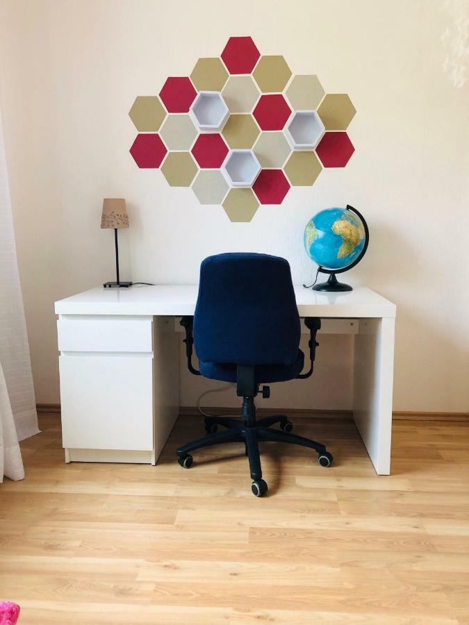 Frau Holle Apartment Wolfhagen Екстериор снимка